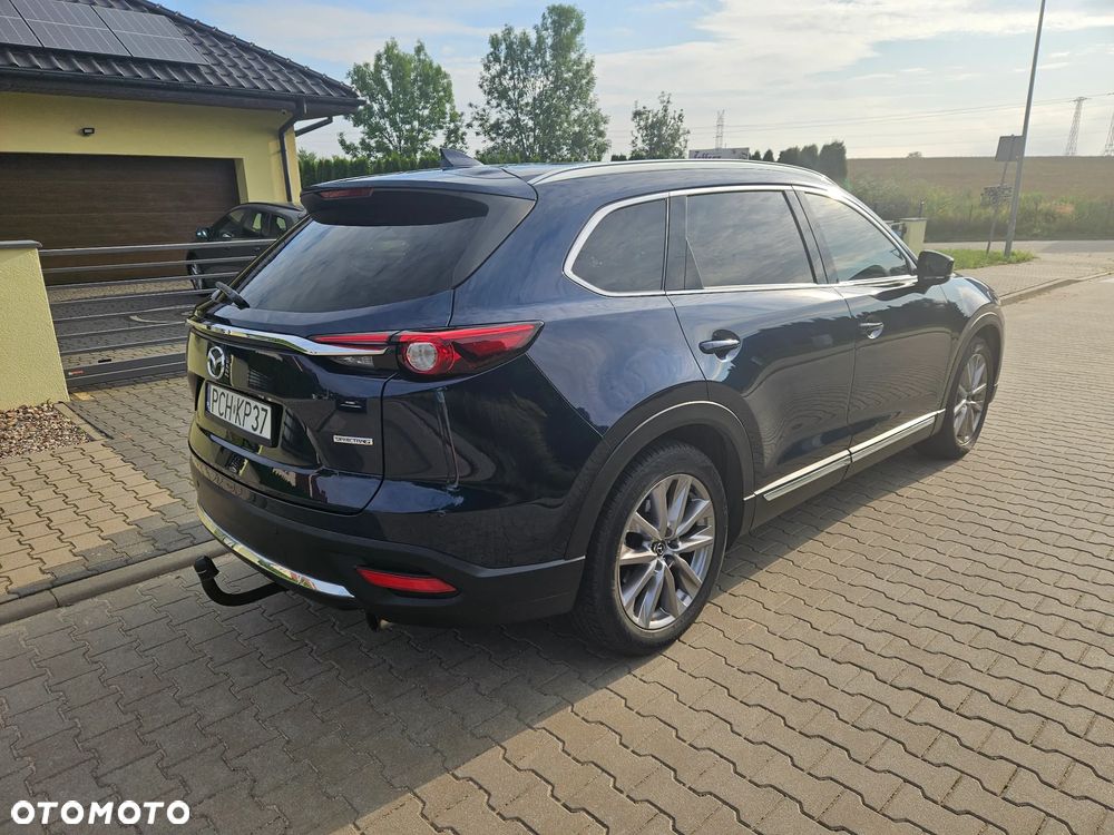 Mazda CX-9 - 3