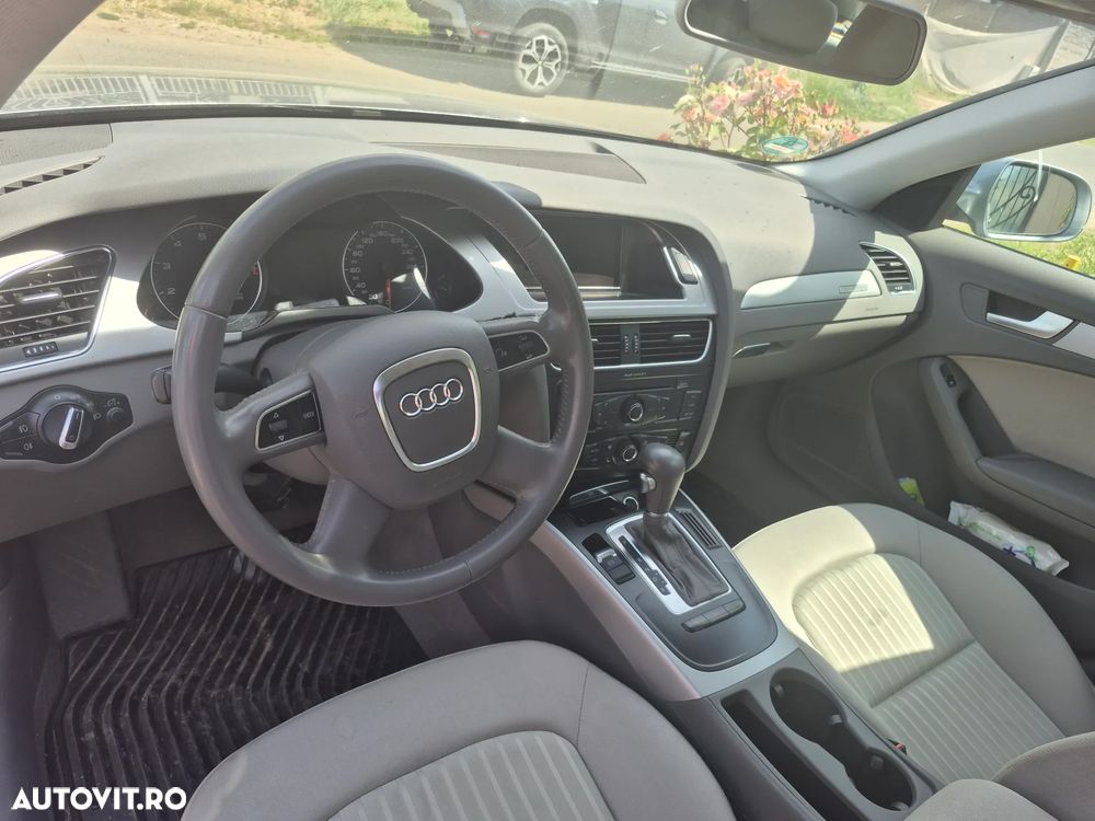 Audi A4 2.0 TFSI Quattro S tronic S line Sportpaket (plus) - 4
