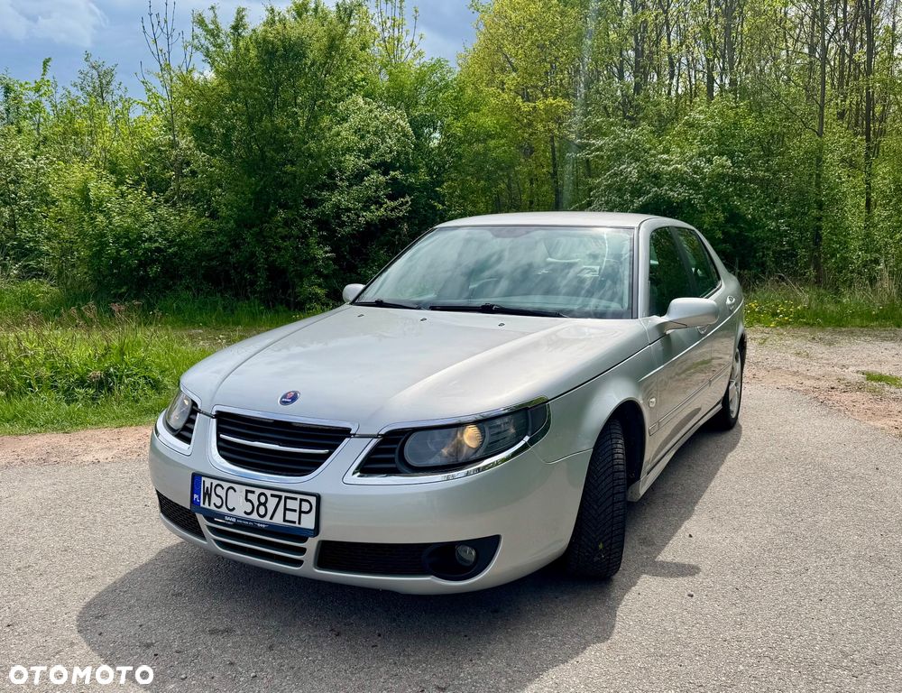 Saab 9-5 1.9 TiD Vector - 3