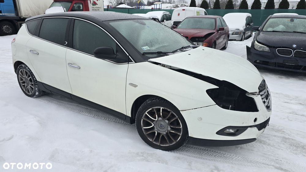 Lancia Delta 1.6 MJ Silver - 4