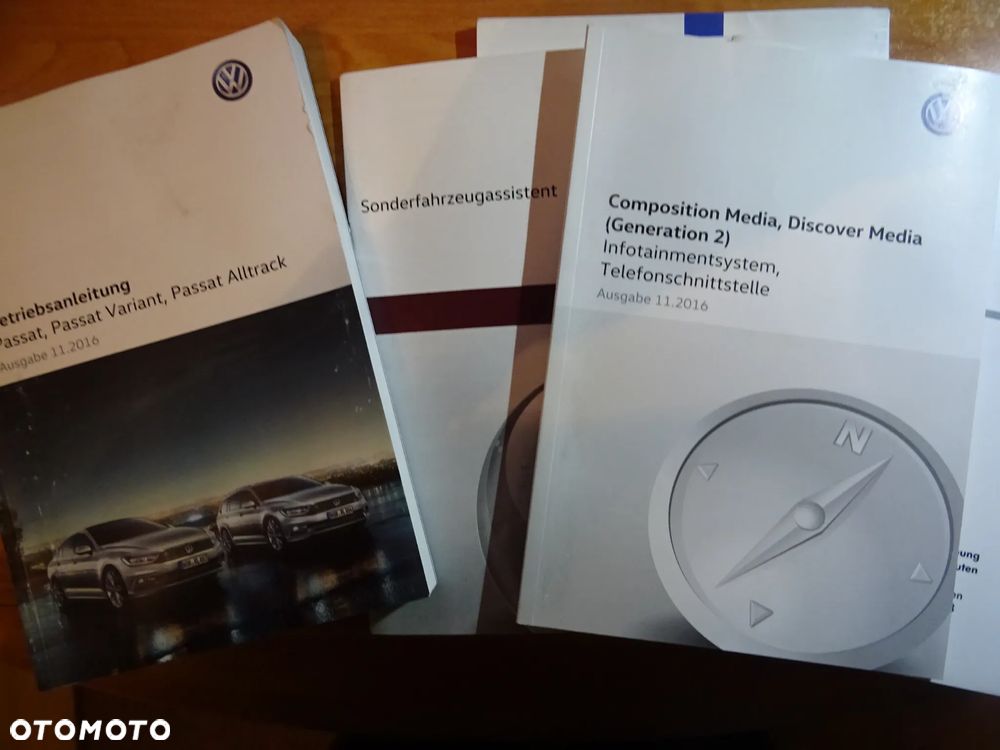 Volkswagen Passat 2.0 TDI BMT Comfortline DSG - 13