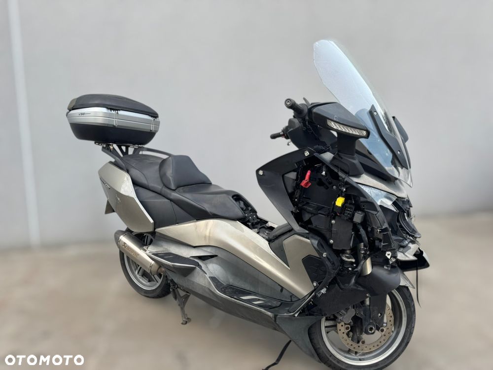 BMW C650 GT - 1