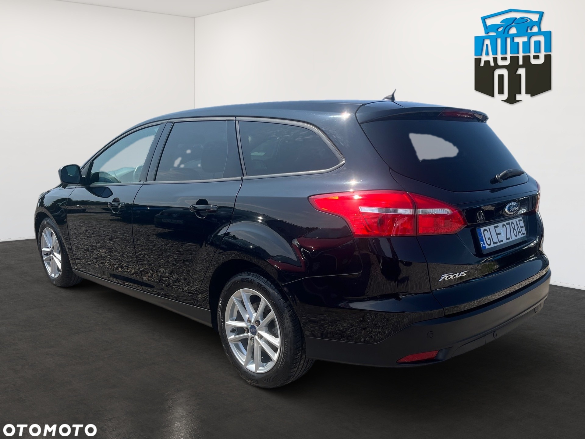Ford Focus 1.5 EcoBoost Start-Stopp-System Sport - 4