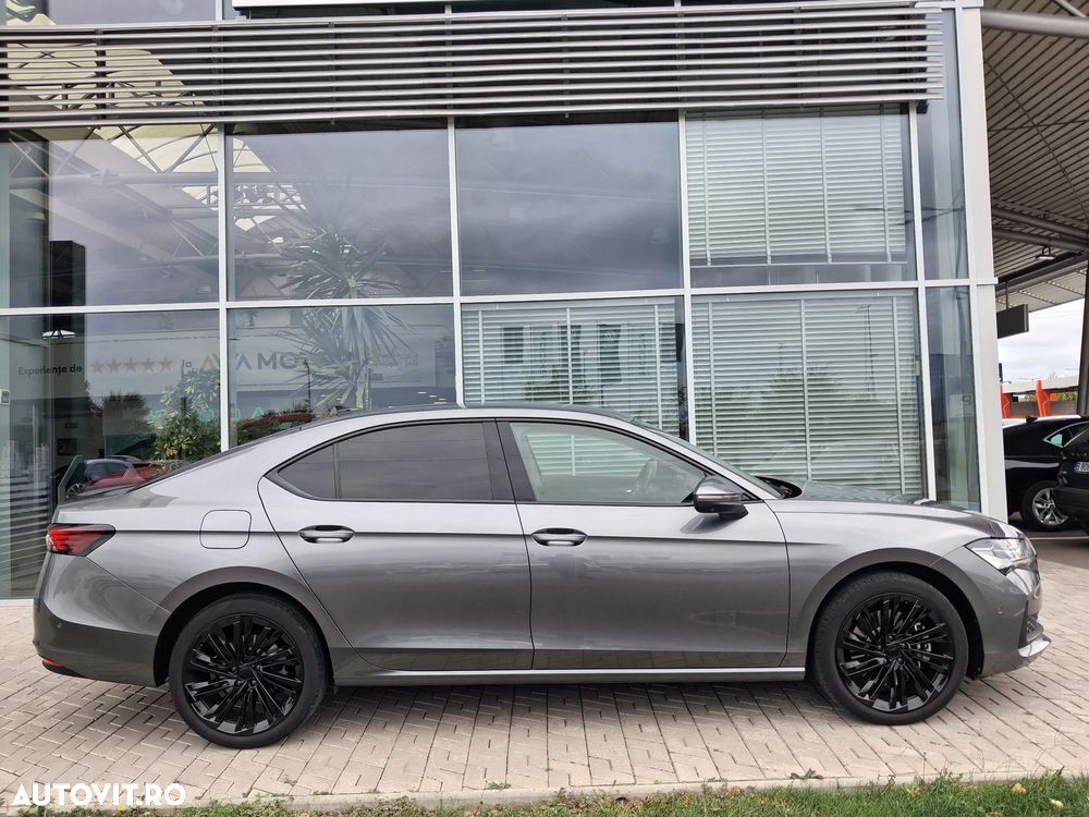 Skoda Superb 2.0 TDI 193 CP 4x4 DSG Selection - 6