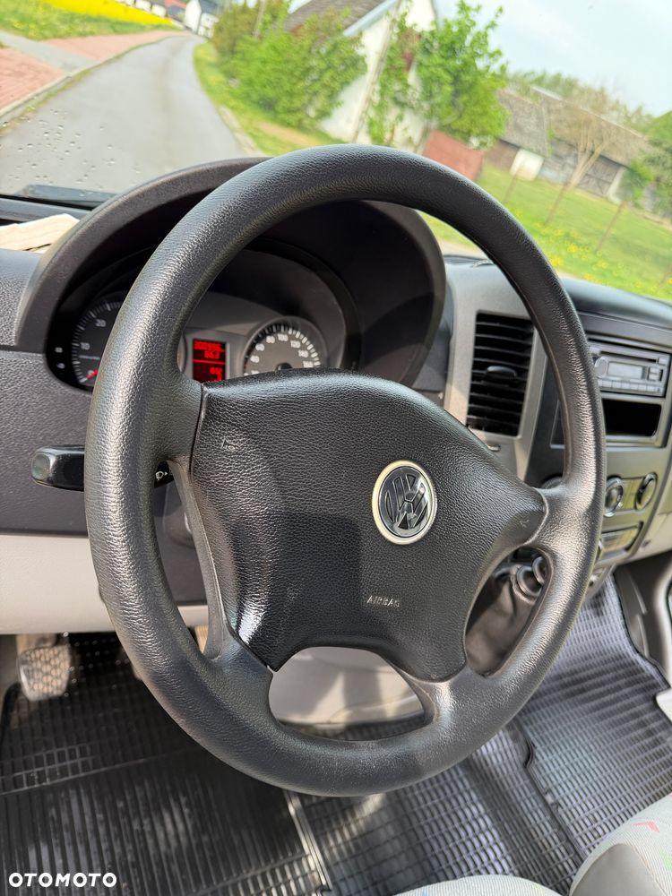 Volkswagen Crafter - 27