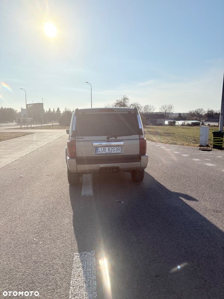 Jeep Commander 4.7 V8 - 7
