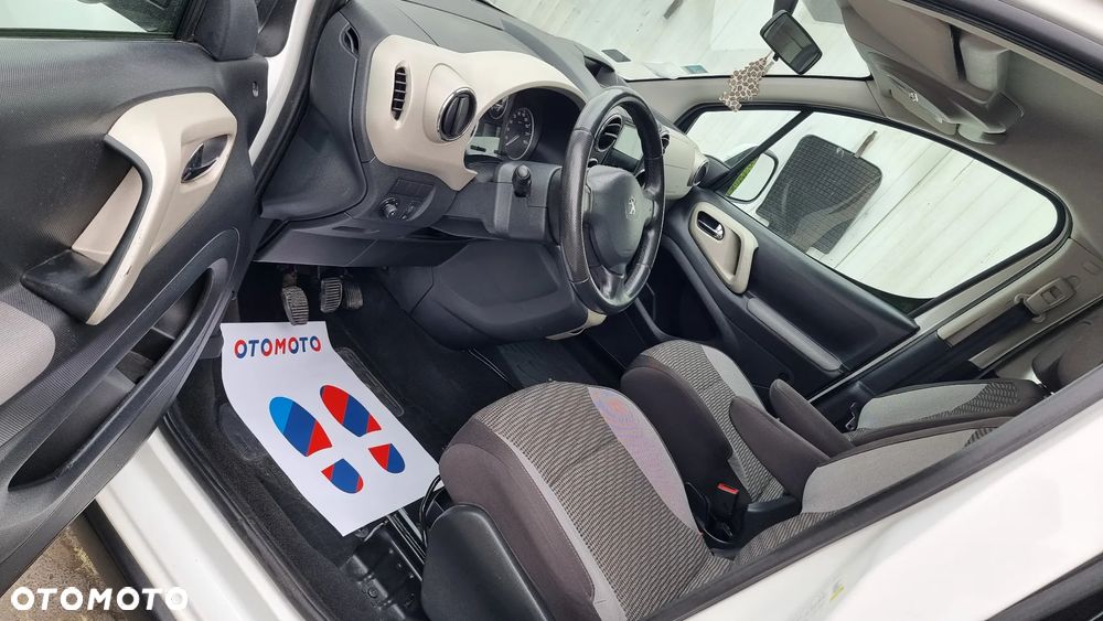 Peugeot Partner 1.6 HDi Active - 9
