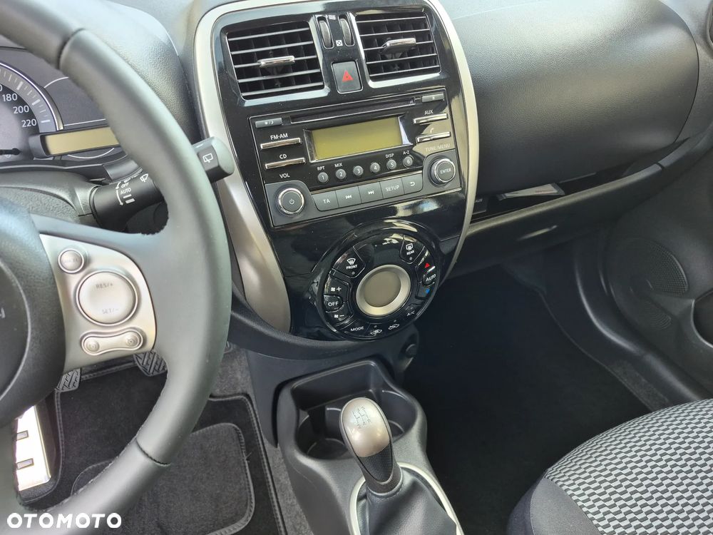 Nissan Micra 1.2 Tekna - 39