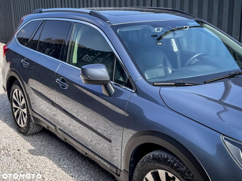 Subaru Outback 2.5i Comfort - 4