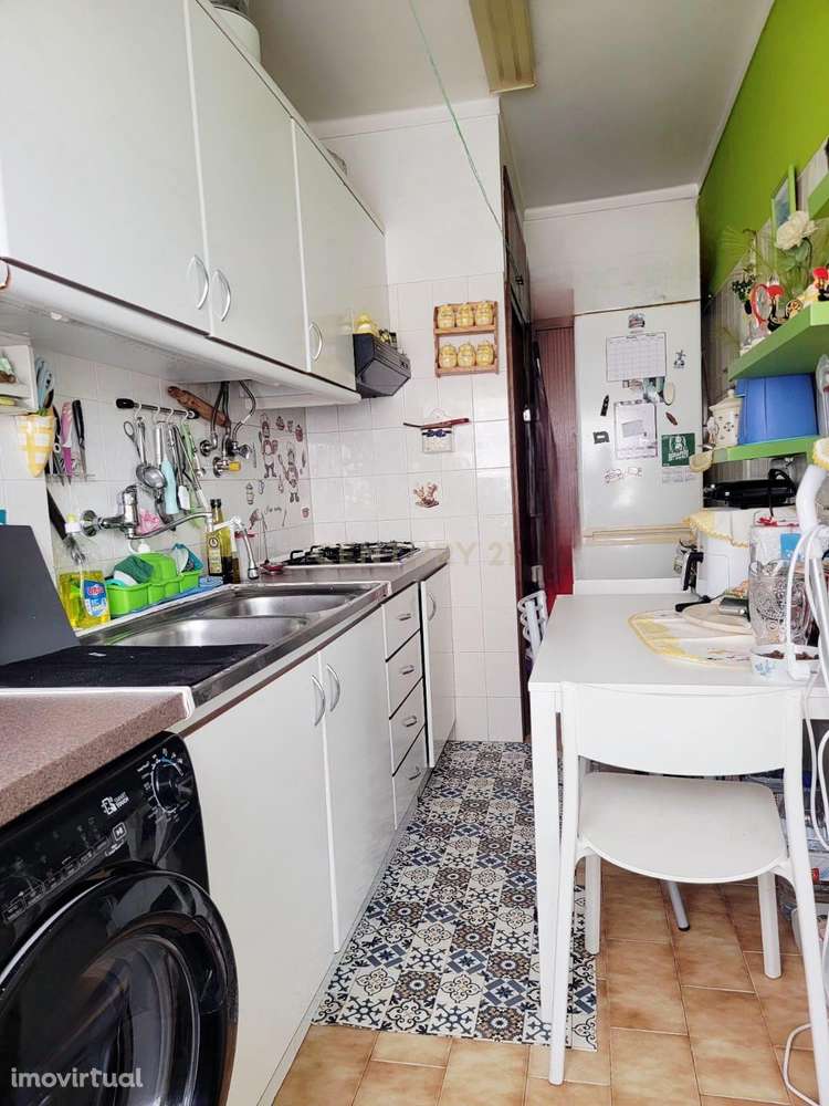 T3 com Suíte e 2 WC | Espaço e Conforto para a Sua Família. - Grande imagem: 2/22