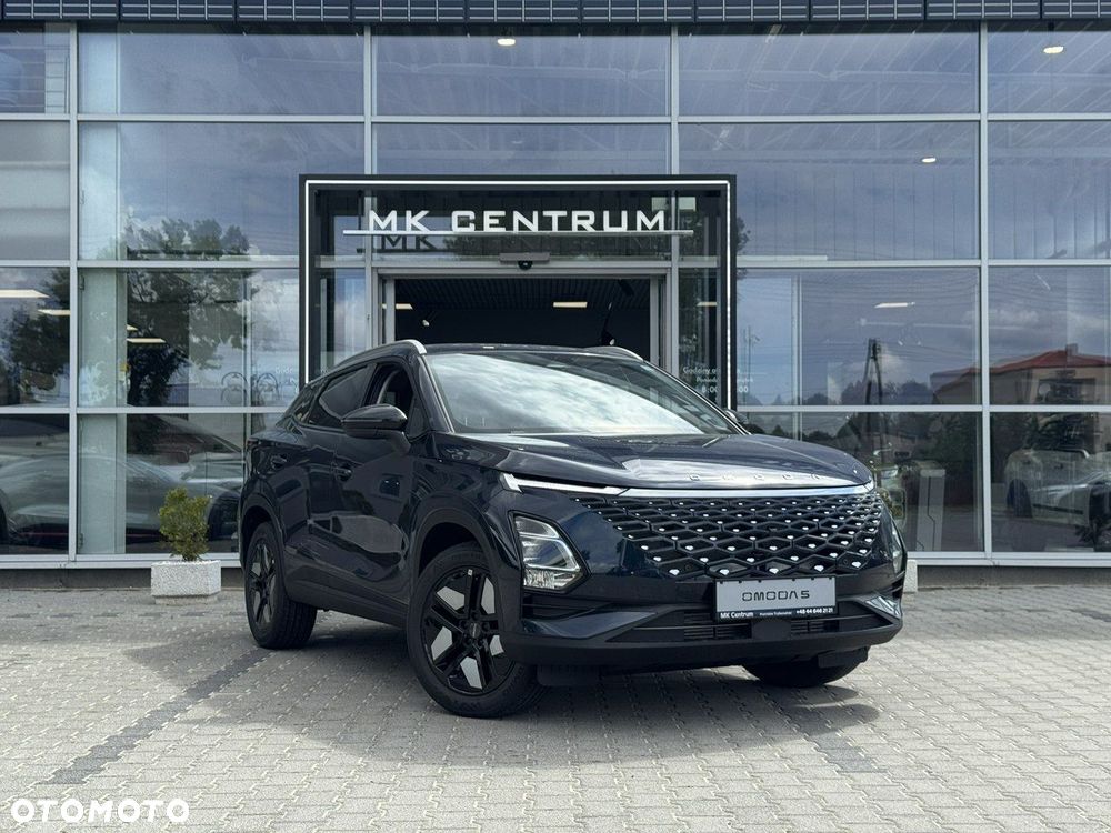 Omoda 5 - 4