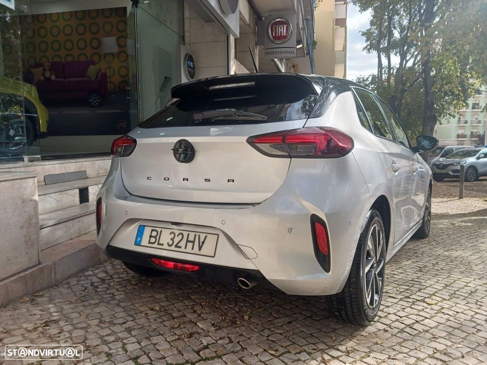 Opel Corsa 1.2 T GS - 8