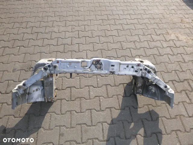 PAS PRZEDNI WZMOCNIENIE CZOŁOWE OPEL CORSA C - 7