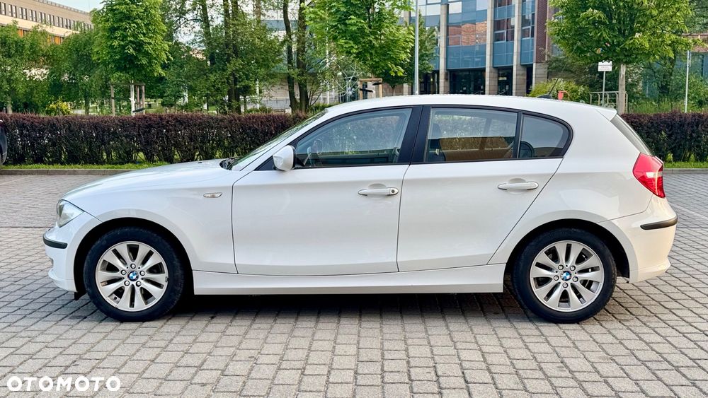 BMW Seria 1 116i - 14
