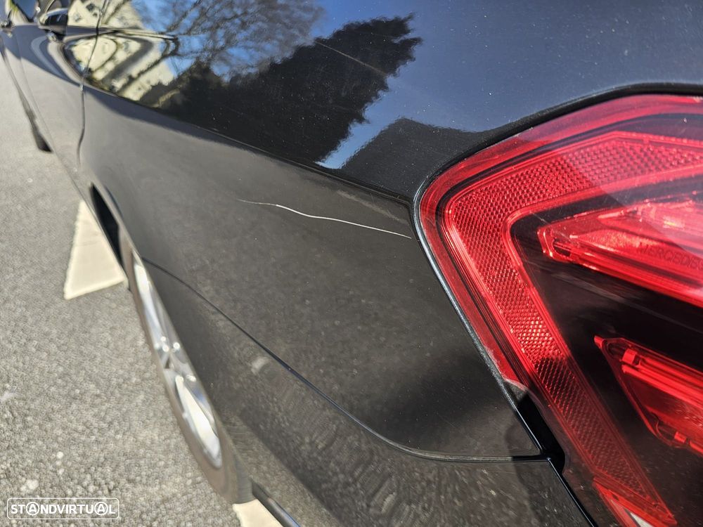 Mercedes-Benz E 220 CDI Auto Avantgarde - 9