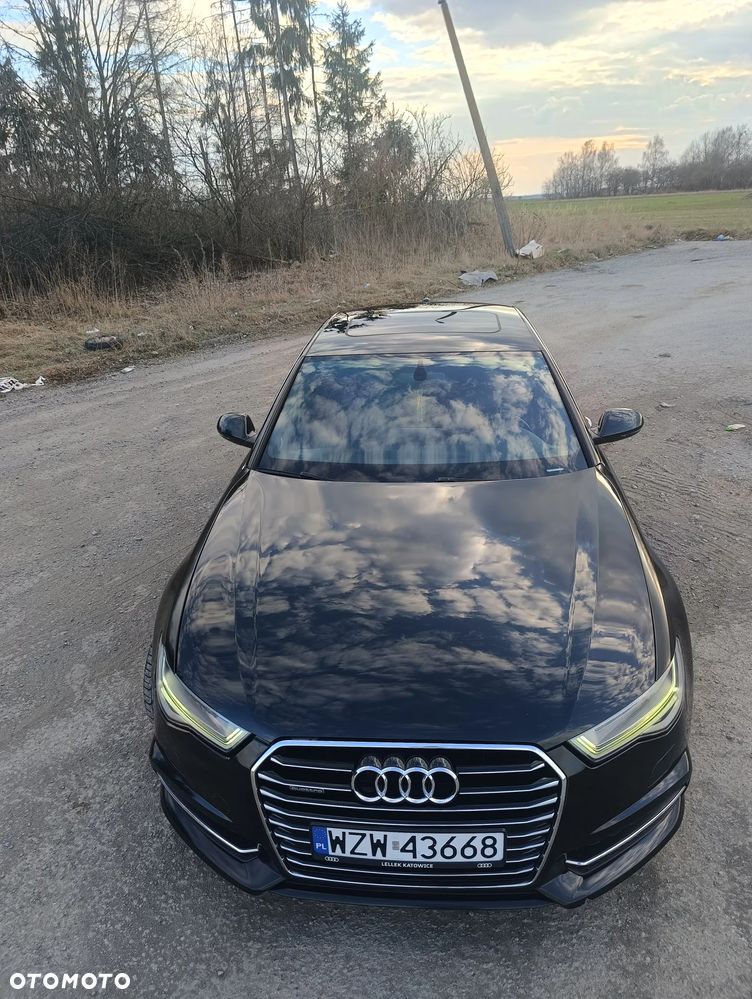 Audi A6 Limousine 2.0 TFSI Quattro S tronic - 14