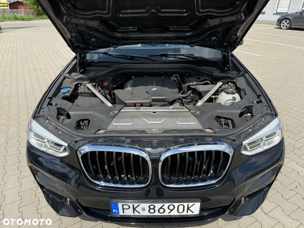 BMW X3 xDrive20d M Sport sport - 7