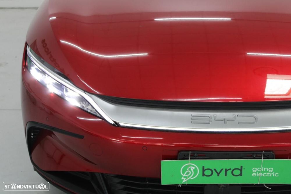 BYD Han 85.4 kWh AWD Executive - 6