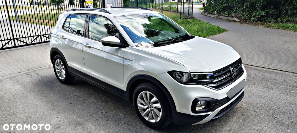 Volkswagen T-Cross 1.0 TSI Active - 13