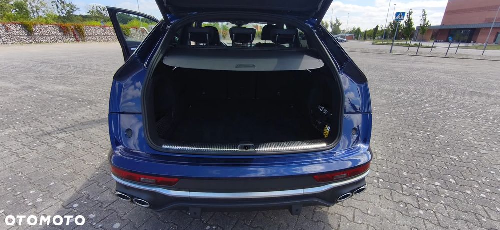 Audi SQ5 Sportback TDI mHEV Quattro Tiptronic - 33