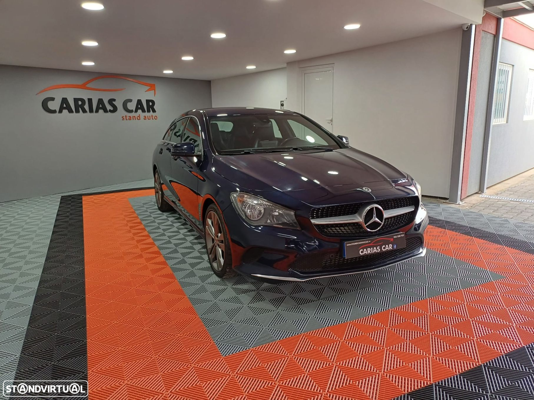 Mercedes-Benz CLA 180 - 2