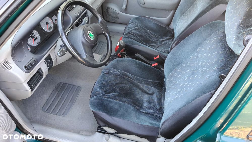 Skoda Felicia 1.3 X - 11