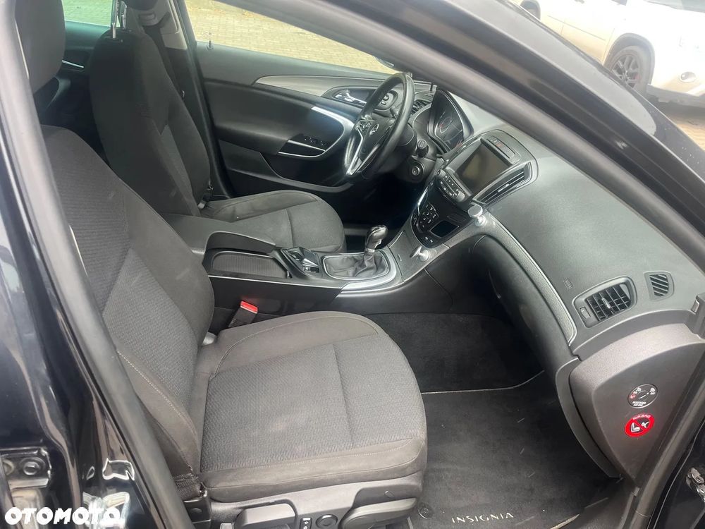Opel Insignia 2.0 CDTI ecoFLEXStart/Stop Innovation - 8