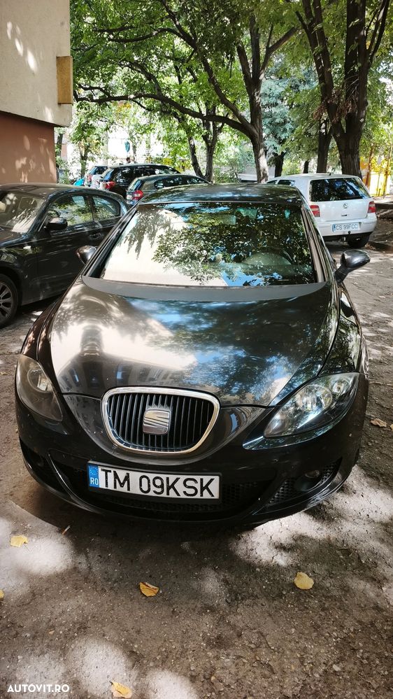 Seat Leon 2.0 TDI Sport-Up - 2