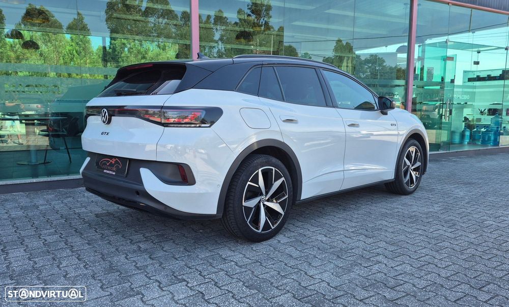 VW ID.4 77 kWh GTX - 5