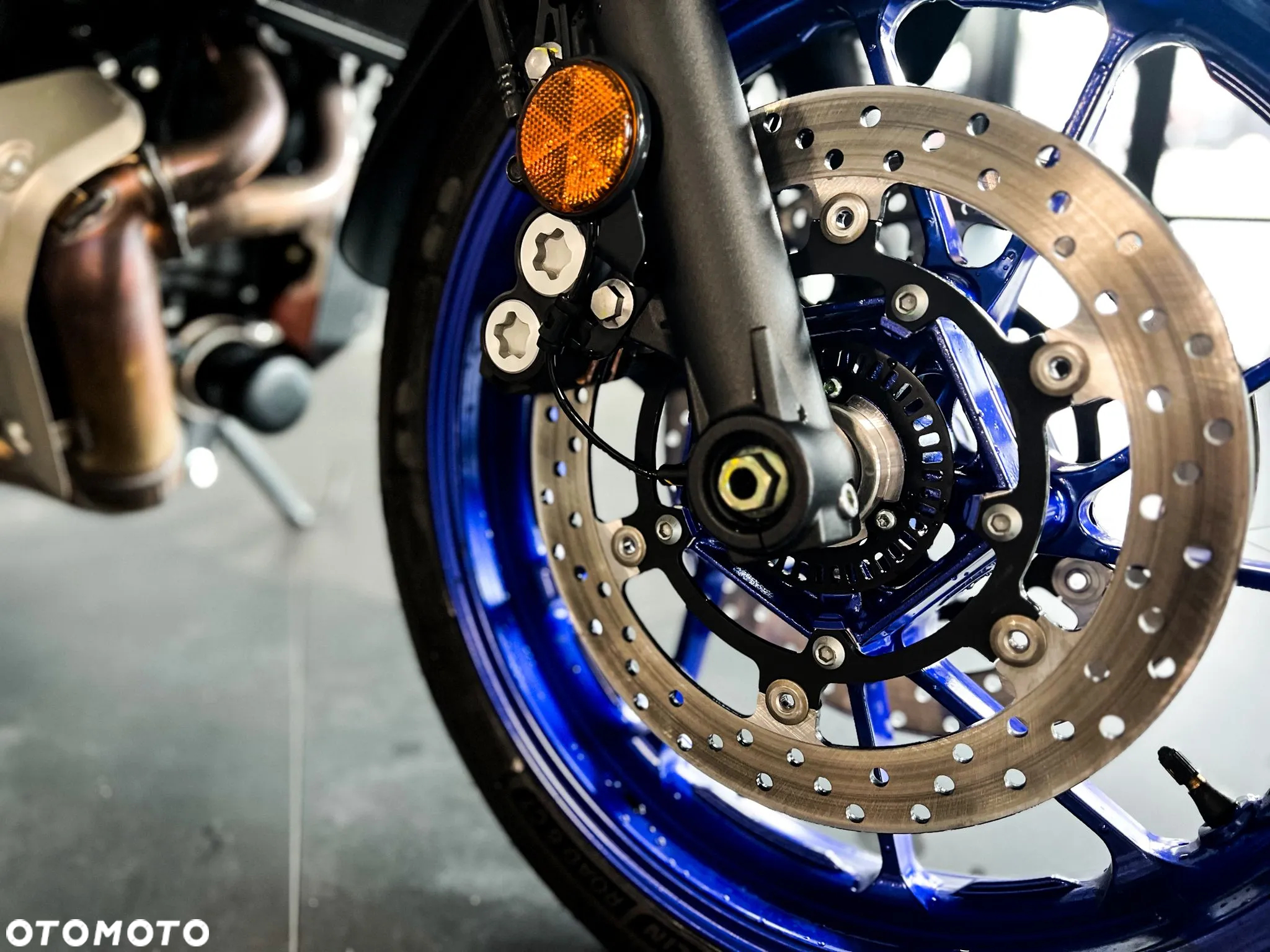 Yamaha Tracer - 7