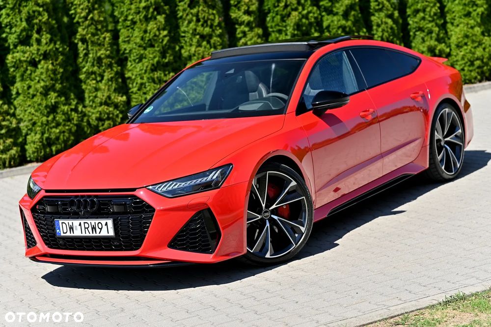Audi RS7 Sportback - 8