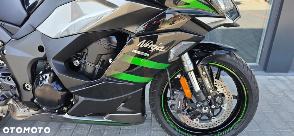 Kawasaki Ninja 1000 SX - 14
