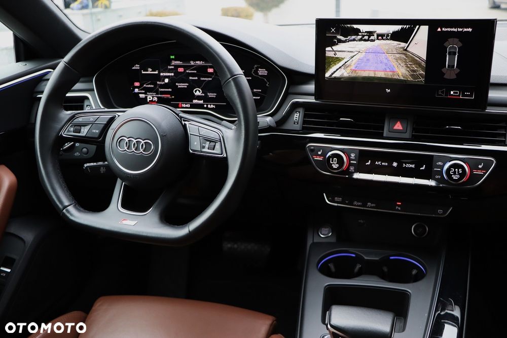 Audi A5 Sportback 40 TDI S tronic edition one - 19