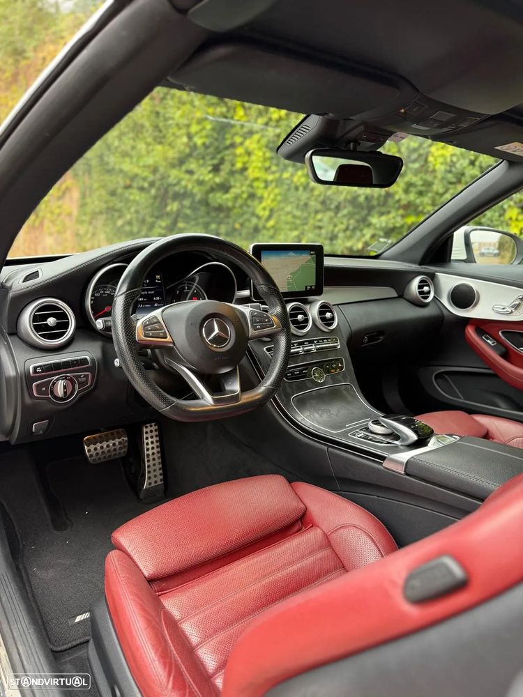 Mercedes-Benz C 250 d Aut. - 7