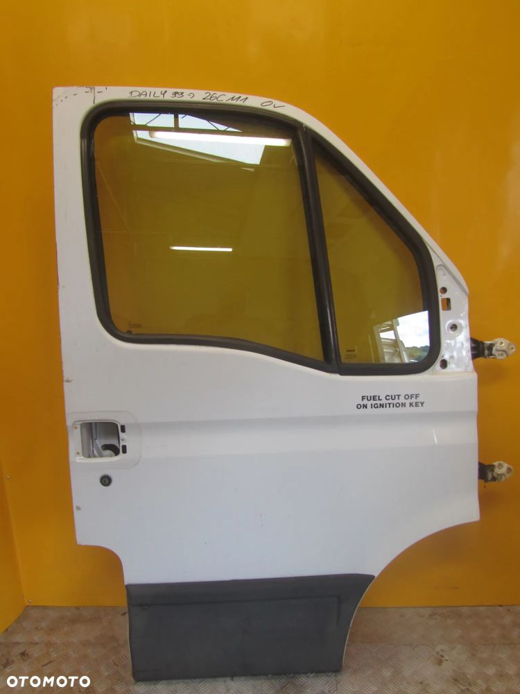 Drzwi Prawy Przód Iveco Daily 1999r- - 1