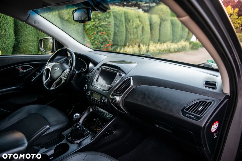 Hyundai ix35 1.6 GDI Premium 2WD - 39