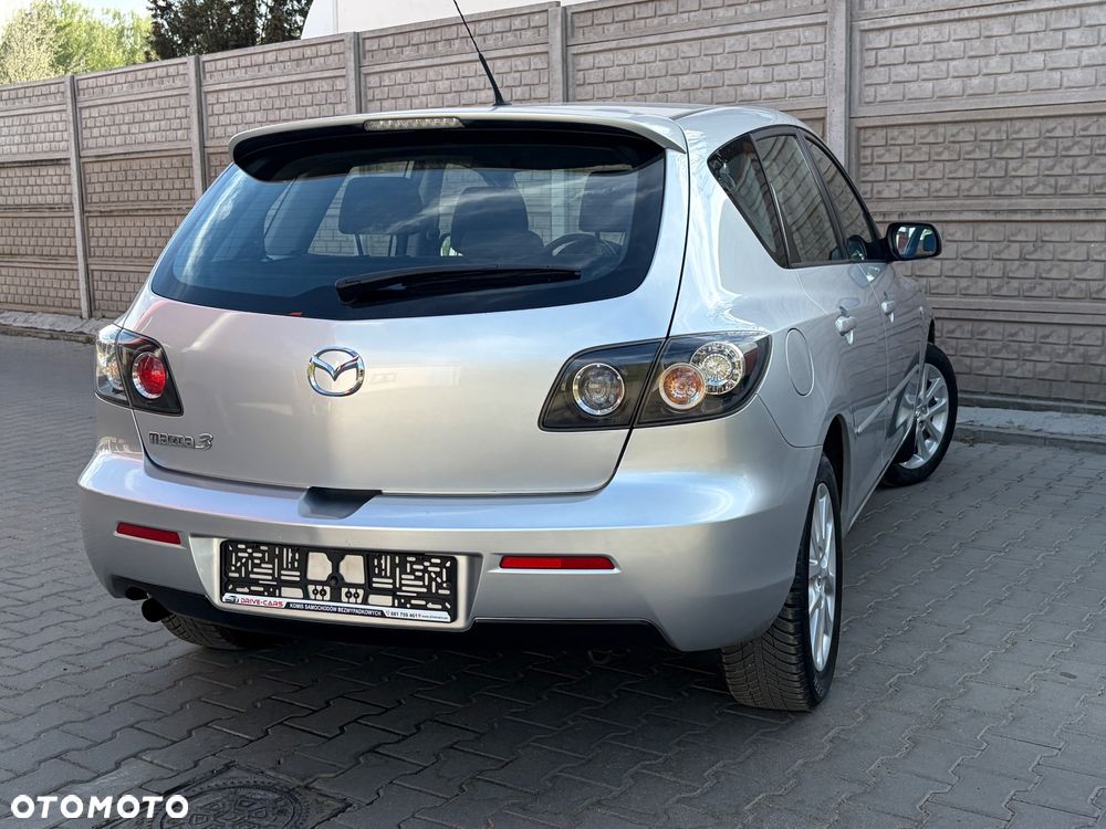 Mazda 3 1.6 MZR Edition - 22