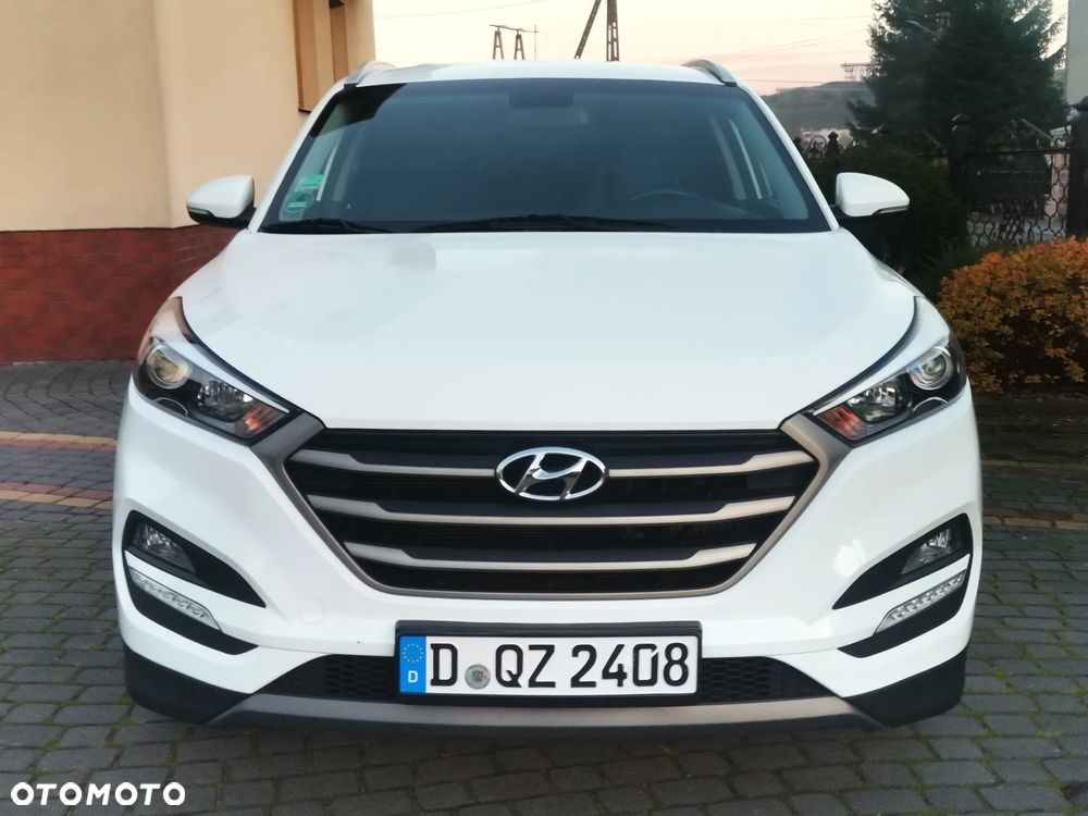 Hyundai Tucson 1.6 Turbo 4WD DCT Premium - 2