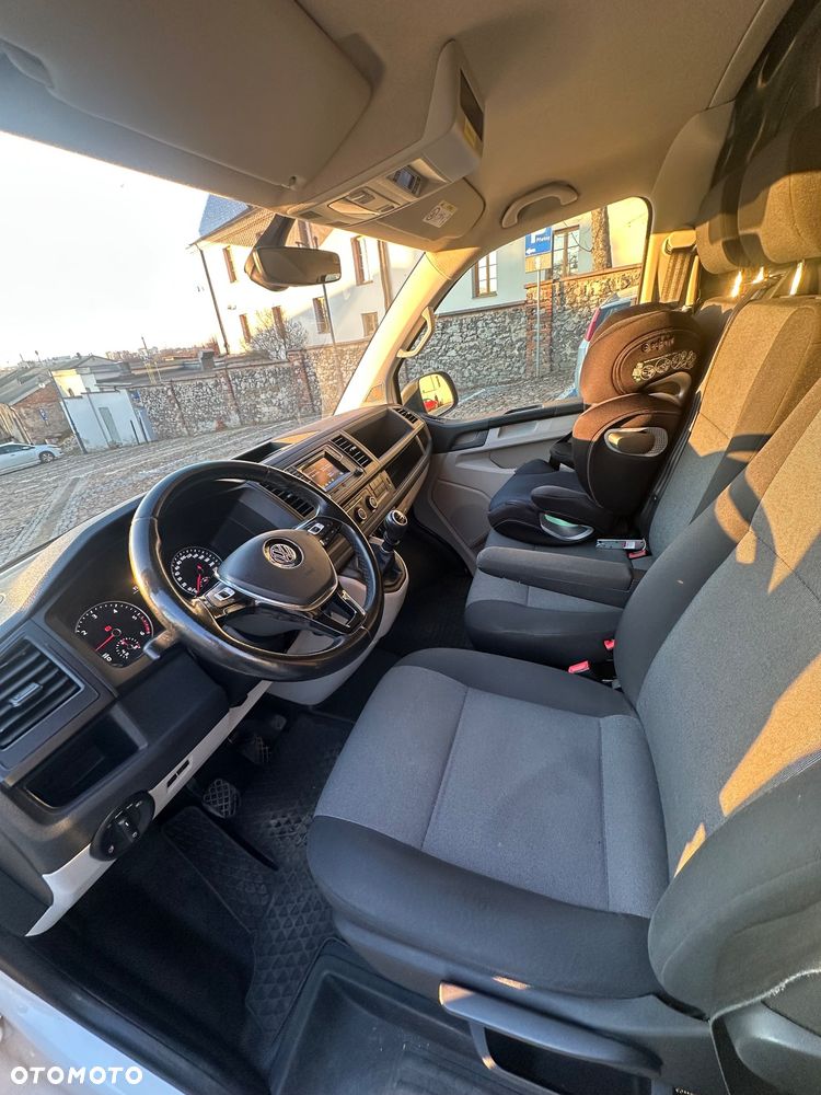 Volkswagen Transporter - 3