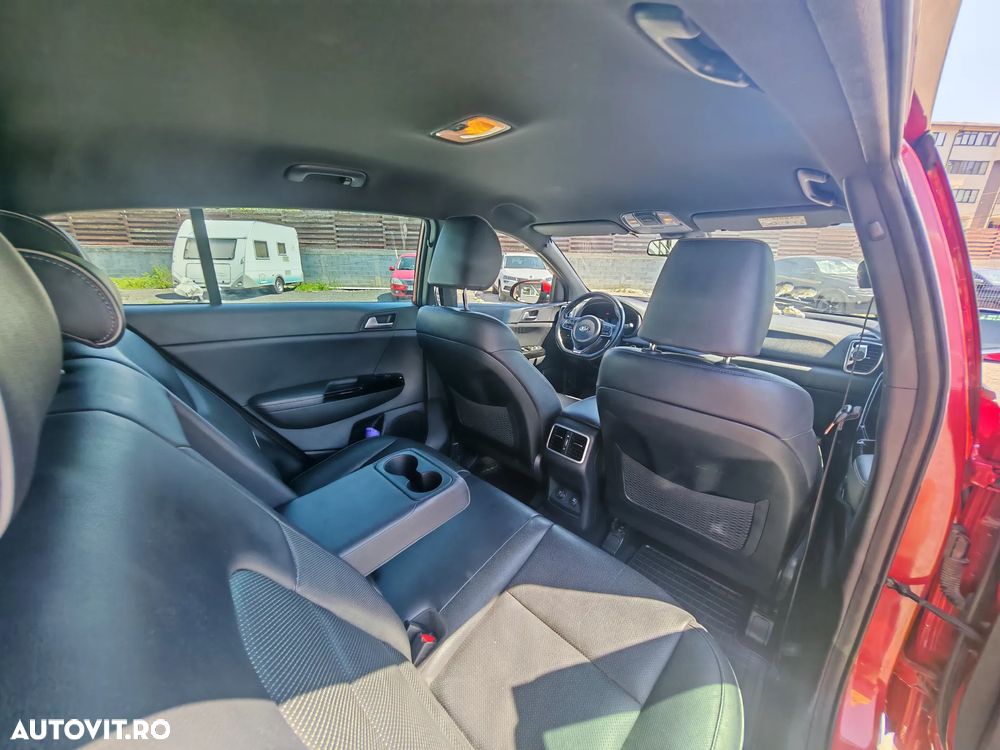 Kia Sportage 2.0 DSL HP 6AT 4x4 GT Line - 7