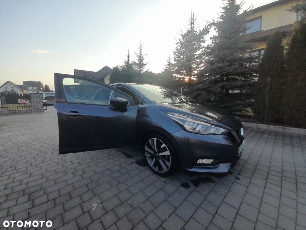 Nissan Micra 1.5 dCi Visia Plus - 10