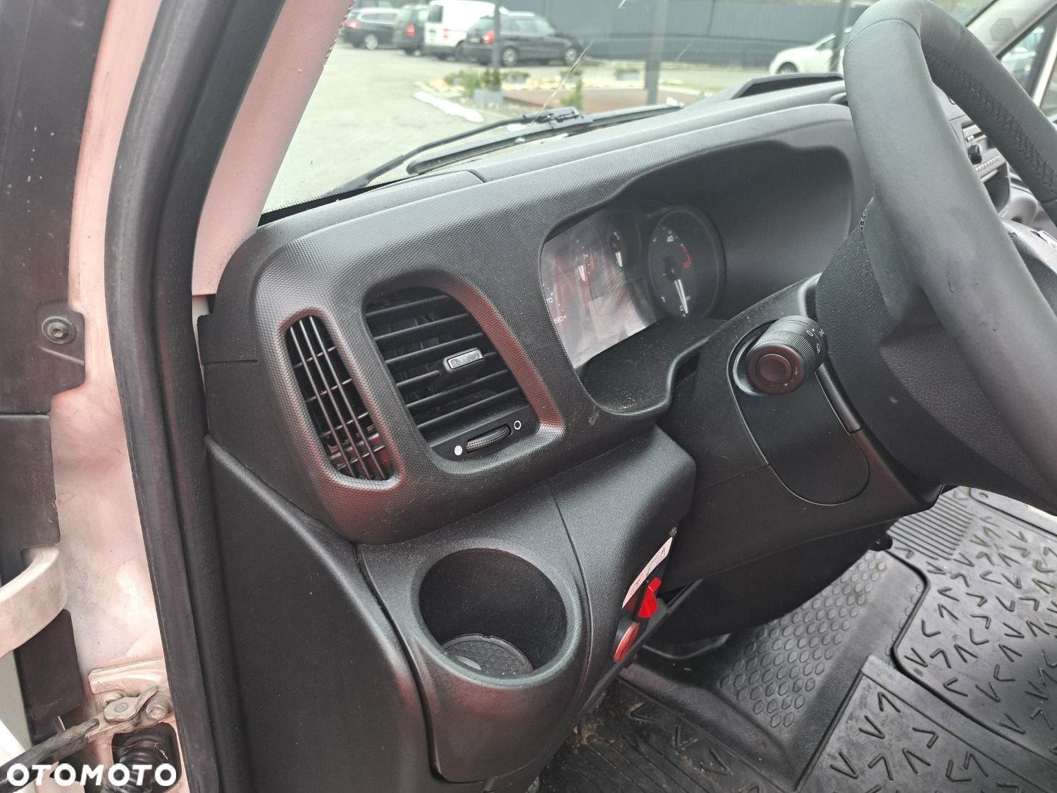 Iveco Daily 35S14N + Movex Tl 13M - 29