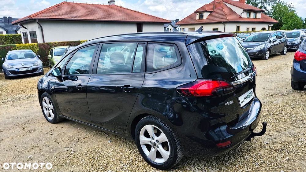 Opel Zafira 1.4 T Cosmo - 18