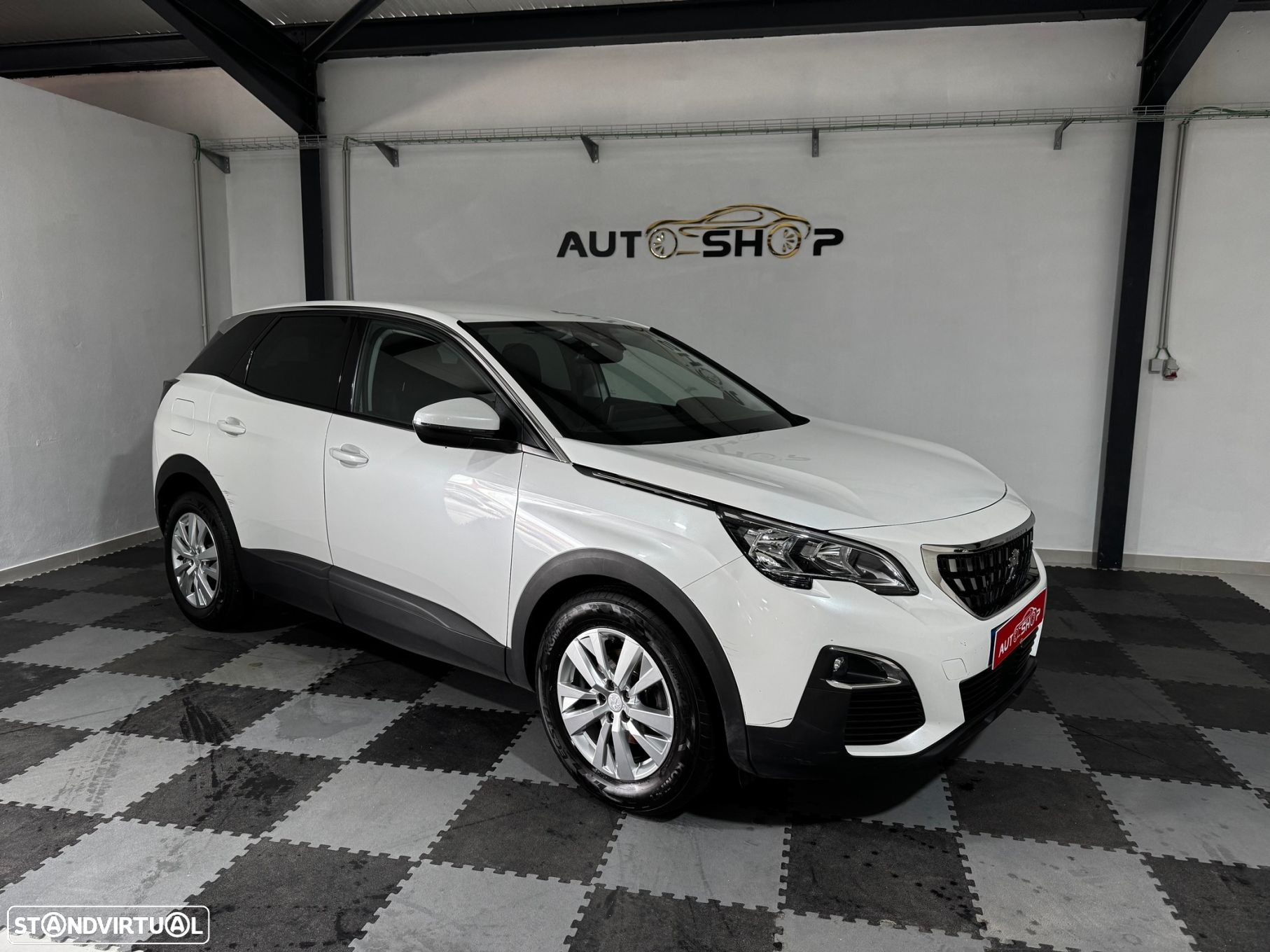 Peugeot 3008 1.5 BlueHDi Active Pack - 11