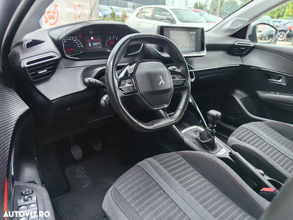 Peugeot 208 1.5 BlueHDi STT Active - 5