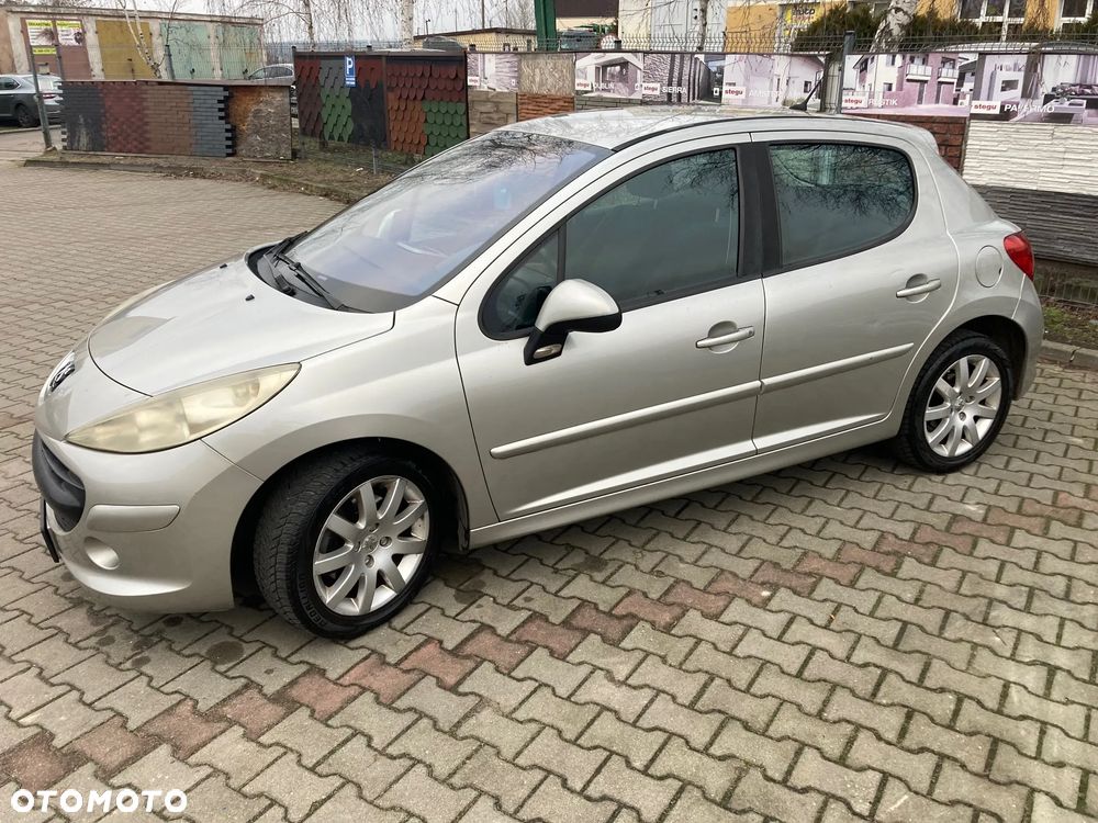 Peugeot 207 1.6 HDi - 4