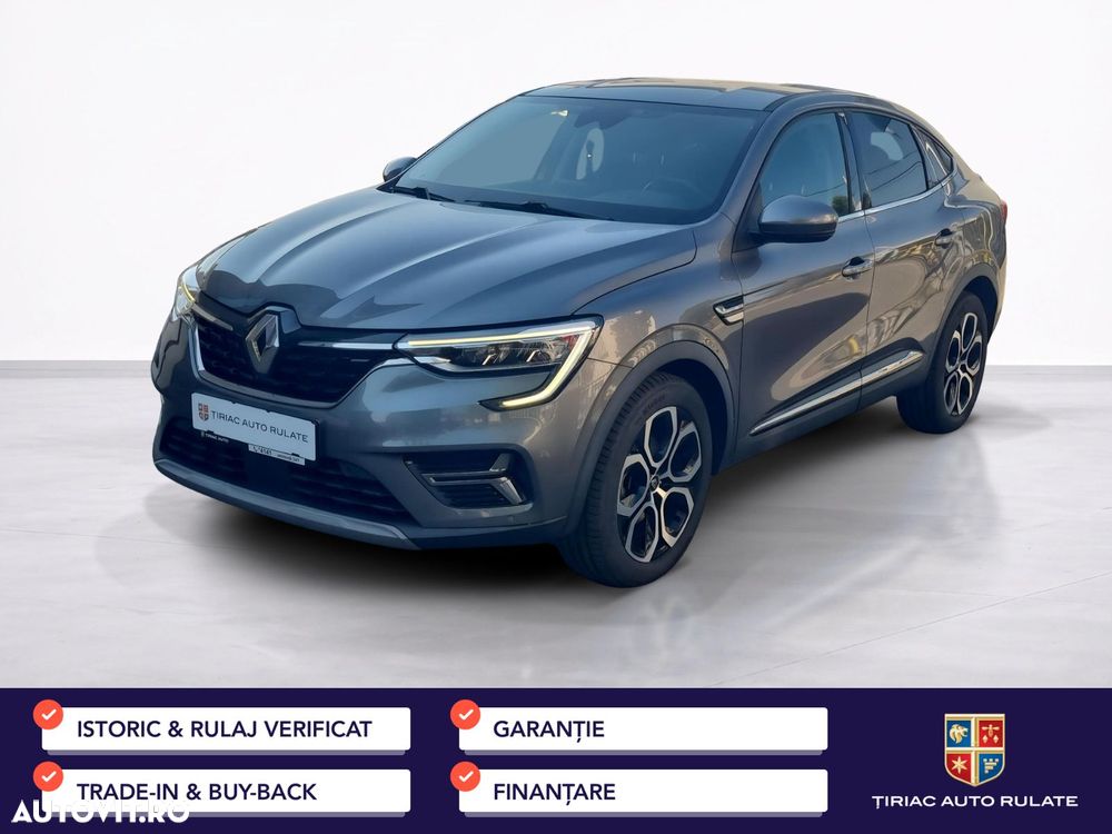 Renault Arkana E-TECH Full 145 Techno - 2