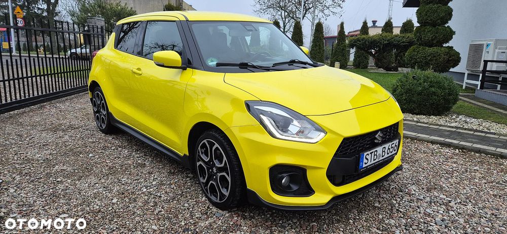 Suzuki Swift Sport 1.4 Boosterjet - 30