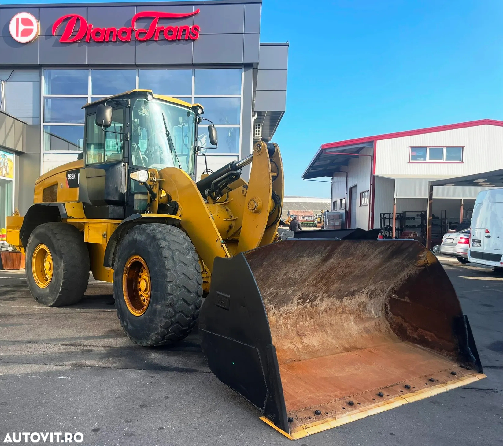 Caterpillar 938K - 5