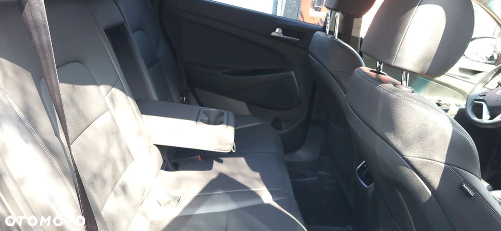 Hyundai Tucson 1.6 Turbo 2WD DCT Style - 38